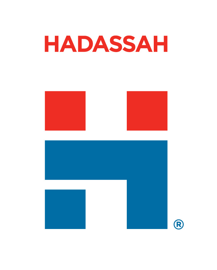 Hadassah H Logo