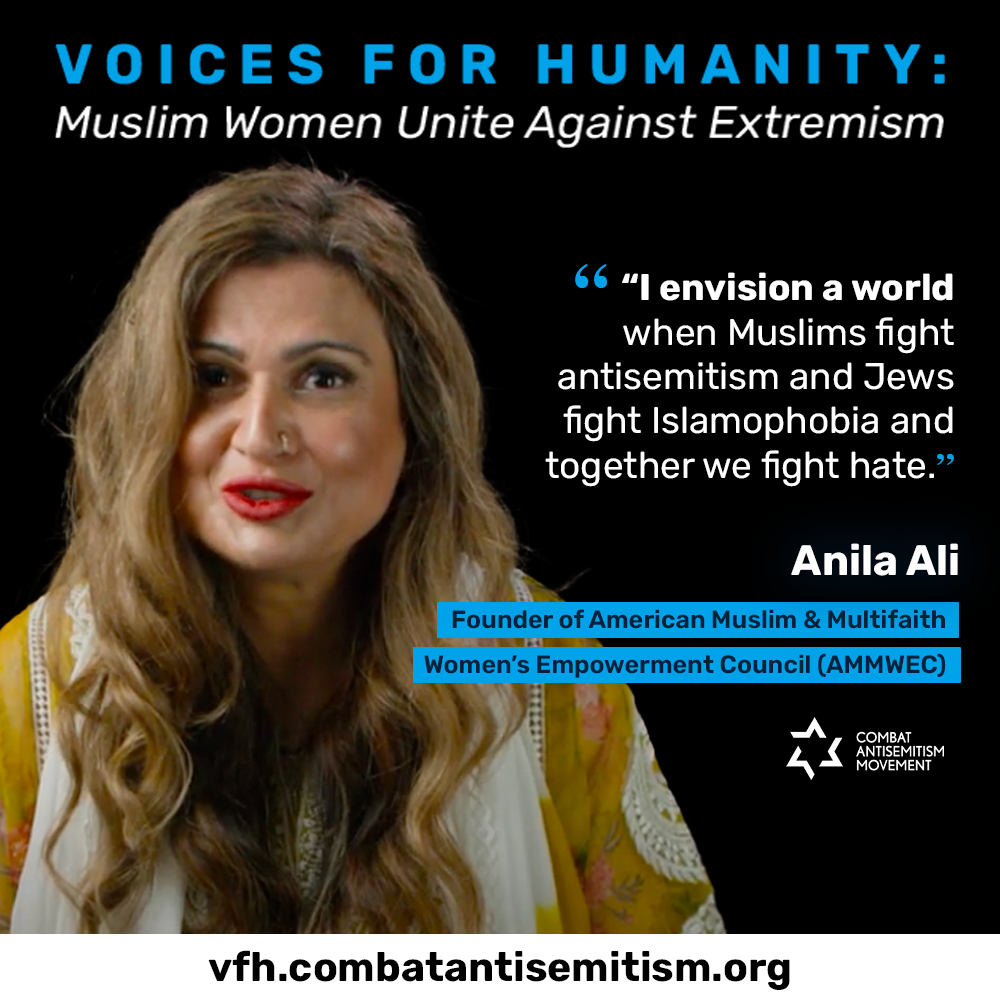 Voices for Humanity (1x1) (Anila Quote) (08252024)