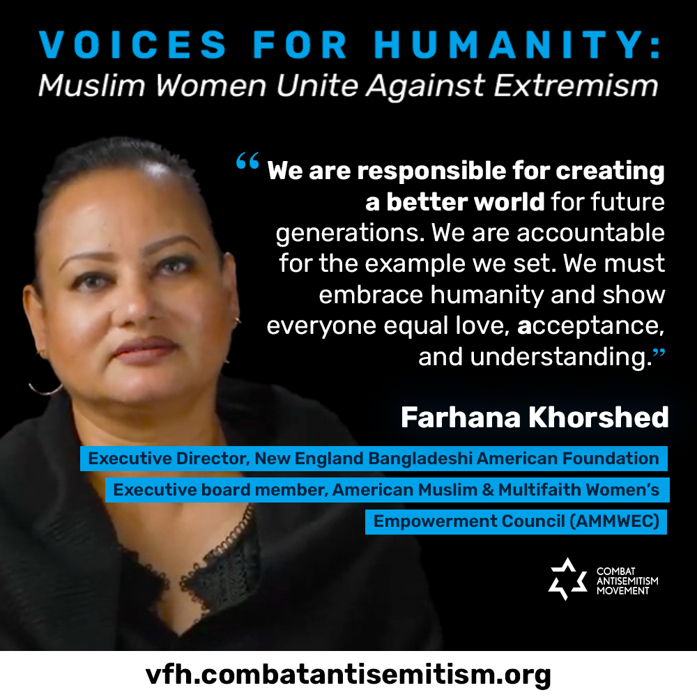 Voices for Humanity (1x1) (Farhana Quote) (08252024)